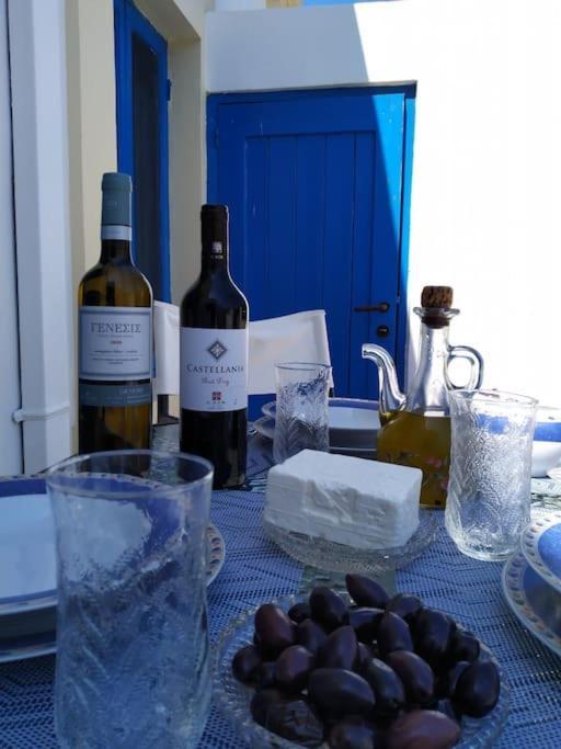 My Sweet Greek Dream - Traditional Home Soroni Eksteriør bilde