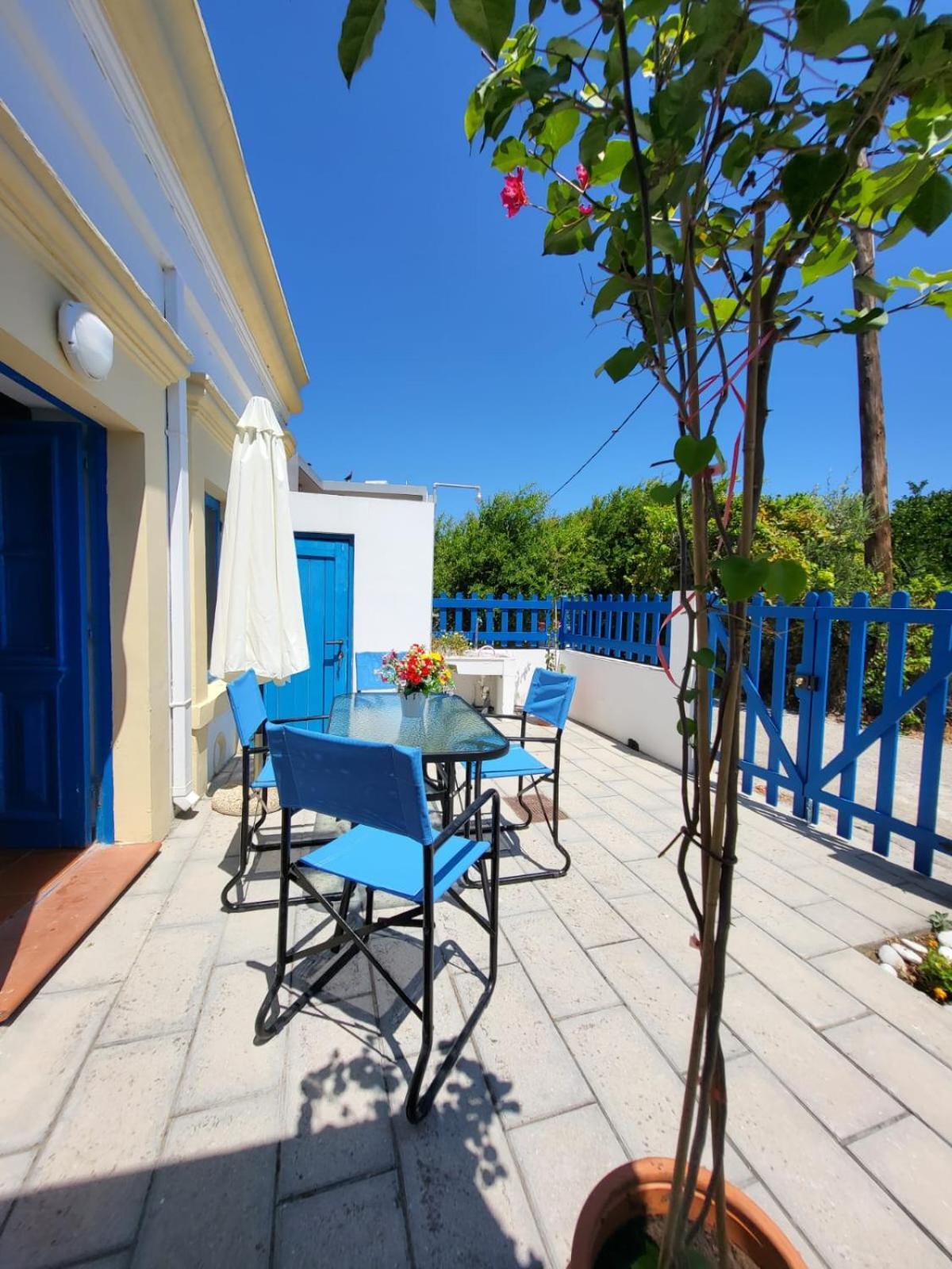 My Sweet Greek Dream - Traditional Home Soroni Eksteriør bilde